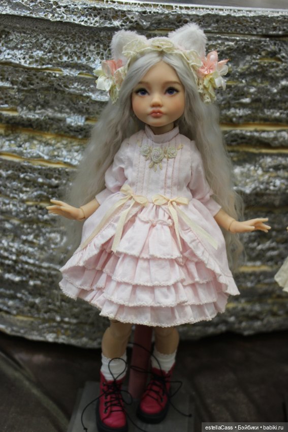 Тишинка. Осень. 2024 — Выставки кукол и мишек Тедди: фоторепортажи (фото 3)