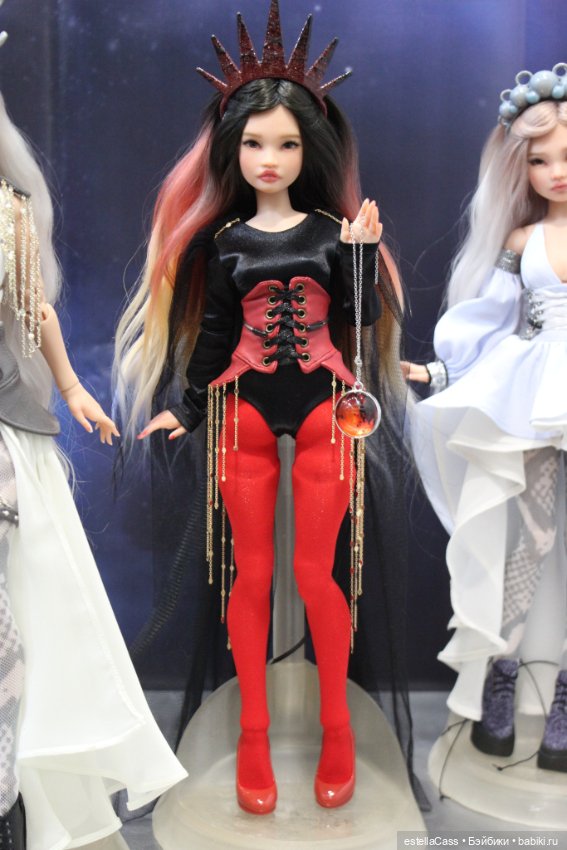 Тишинка. Осень. 2024 — Выставки кукол и мишек Тедди: фоторепортажи (фото 2)