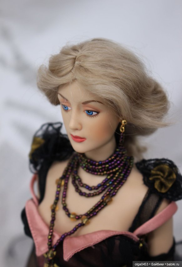 Кукла Josephine от Franklin Mint