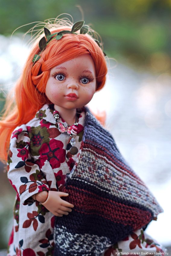 Лисья прогулка, листья и солнце октября (фото 6)