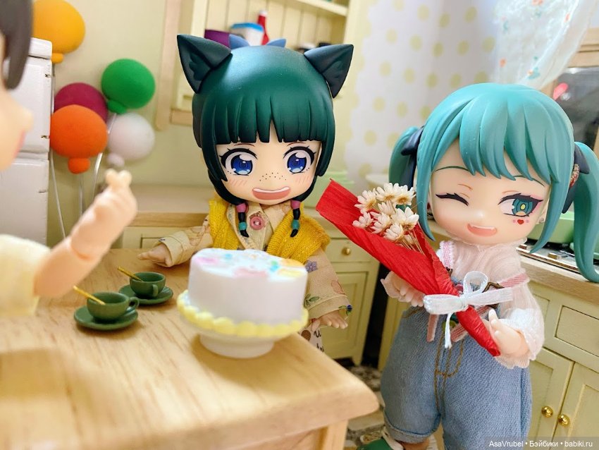 Если бы праздновали день рождения (фото 6)