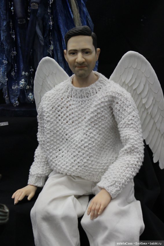 Тишинка. Осень. 2024 — Выставки кукол и мишек Тедди: фоторепортажи