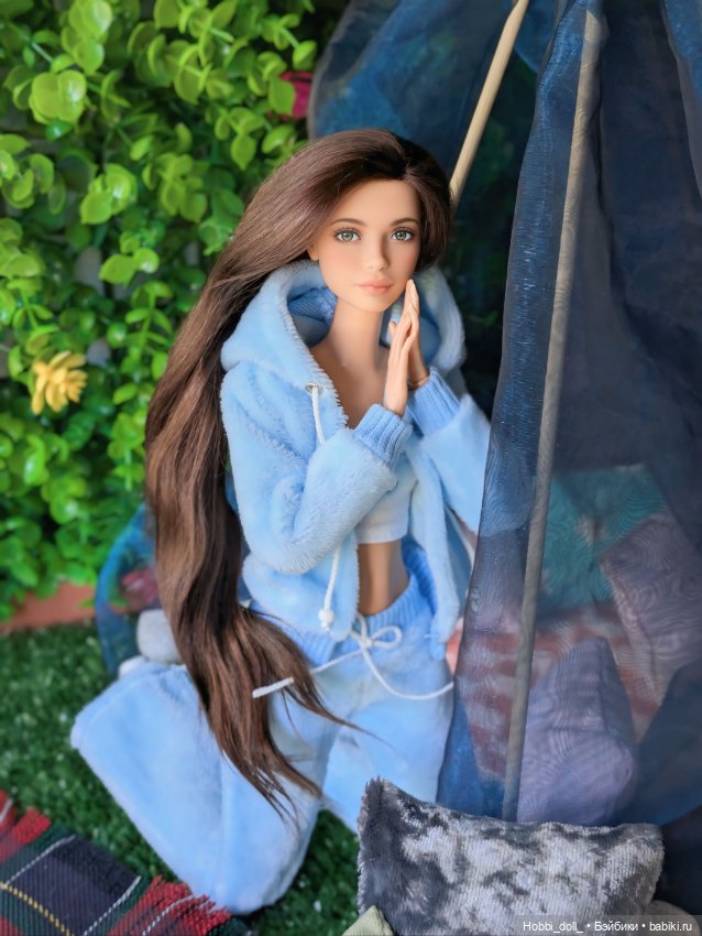 Уютные осенние посиделки — Куклы Barbie (Барби): Looks