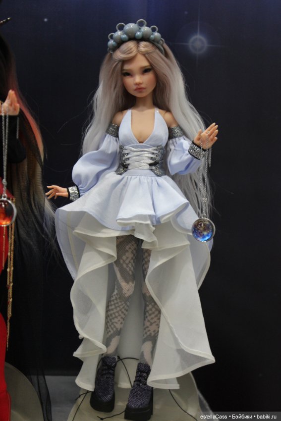 Тишинка. Осень. 2024 — Выставки кукол и мишек Тедди: фоторепортажи