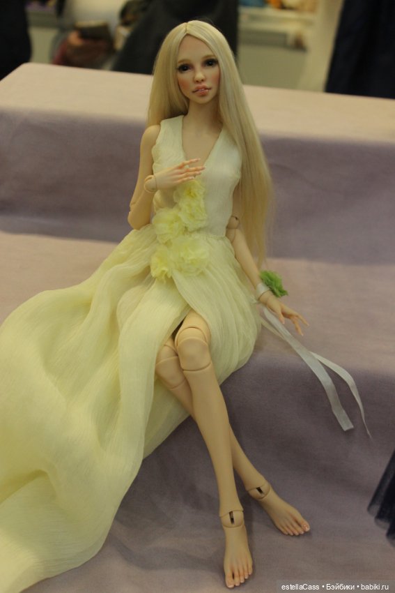 Тишинка. Осень. 2024 — Выставки кукол и мишек Тедди: фоторепортажи