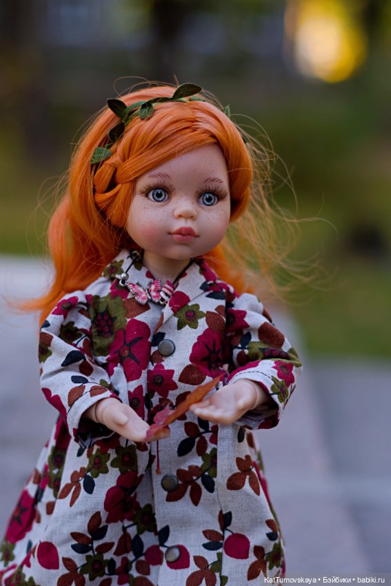 Лисья прогулка, листья и солнце октября (фото 9)