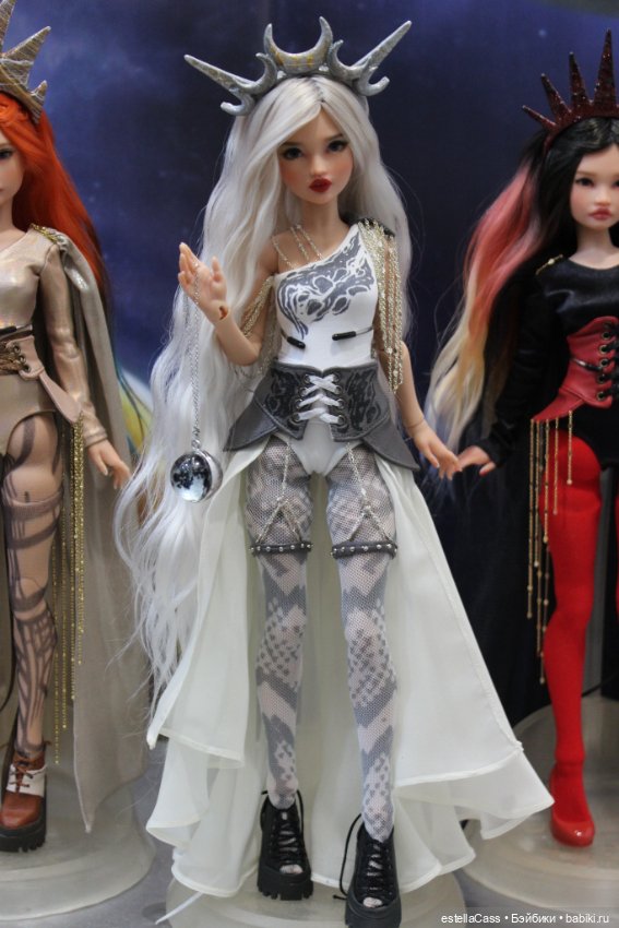 Тишинка. Осень. 2024 — Выставки кукол и мишек Тедди: фоторепортажи