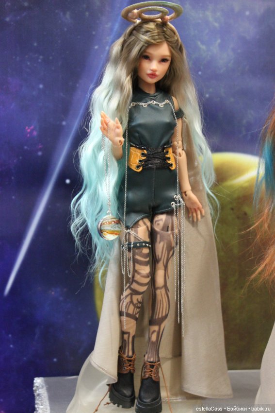 Тишинка. Осень. 2024 — Выставки кукол и мишек Тедди: фоторепортажи (фото 6)