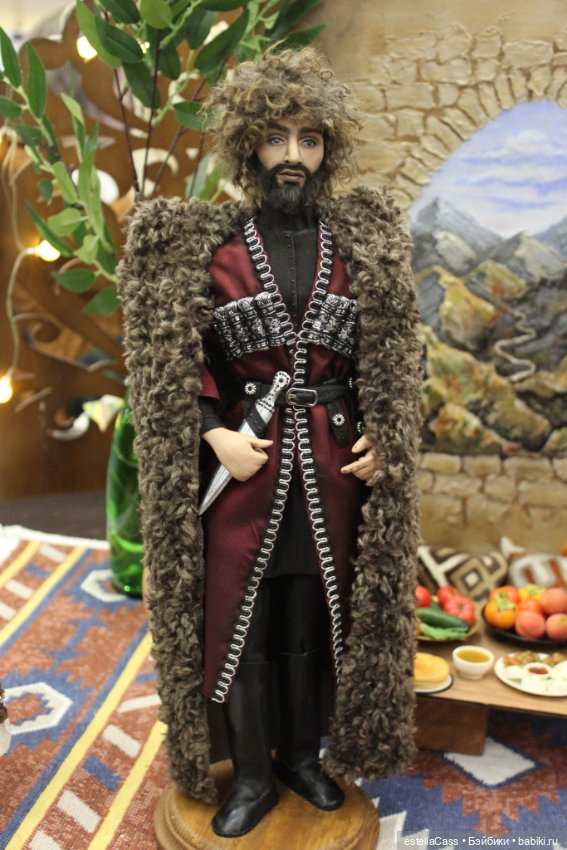 Тишинка. Осень. 2024 — Выставки кукол и мишек Тедди: фоторепортажи