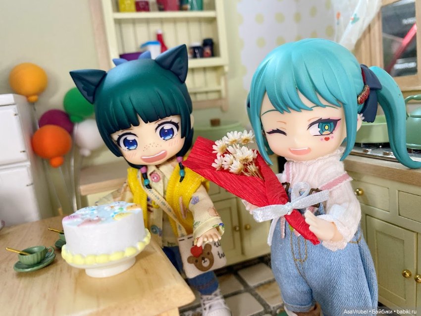 Если бы праздновали день рождения (фото 4)