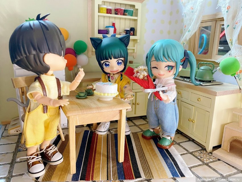 Если бы праздновали день рождения (фото 8)