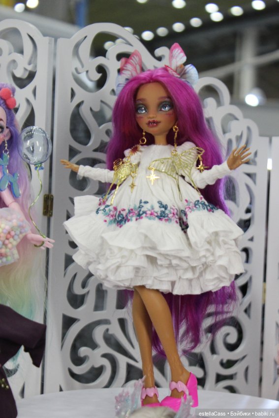 Тишинка. Осень. 2024 — Выставки кукол и мишек Тедди: фоторепортажи