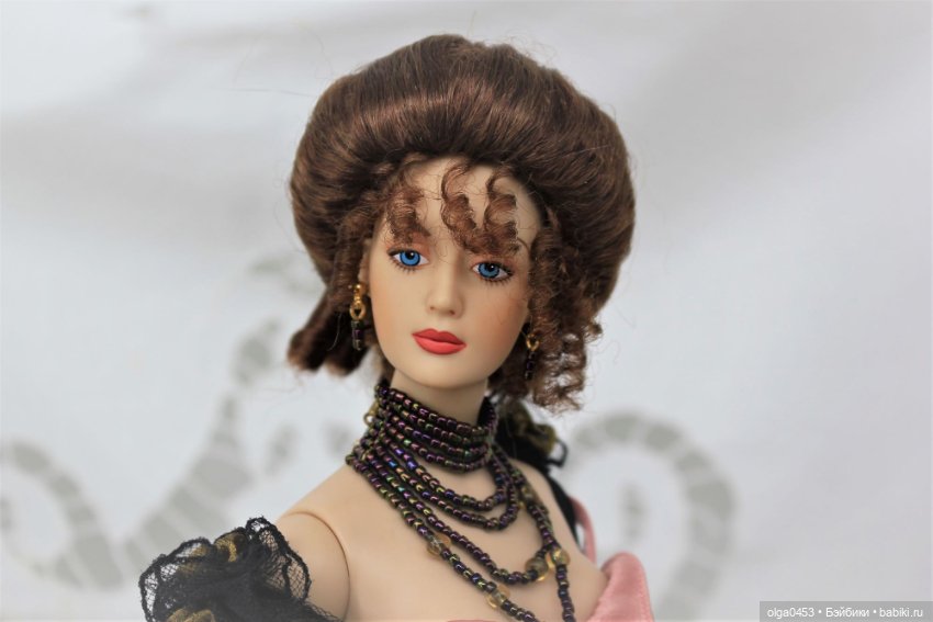 Кукла Josephine от Franklin Mint (фото 7)