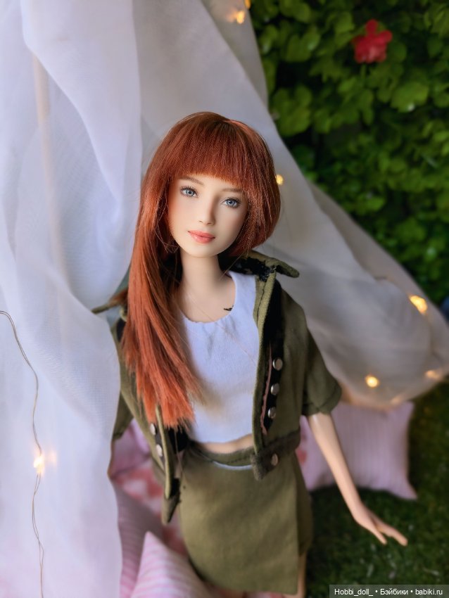 Уютные осенние посиделки — Куклы Barbie (Барби): Looks