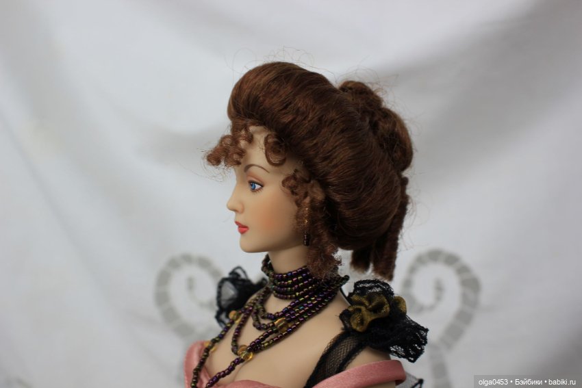 Кукла Josephine от Franklin Mint