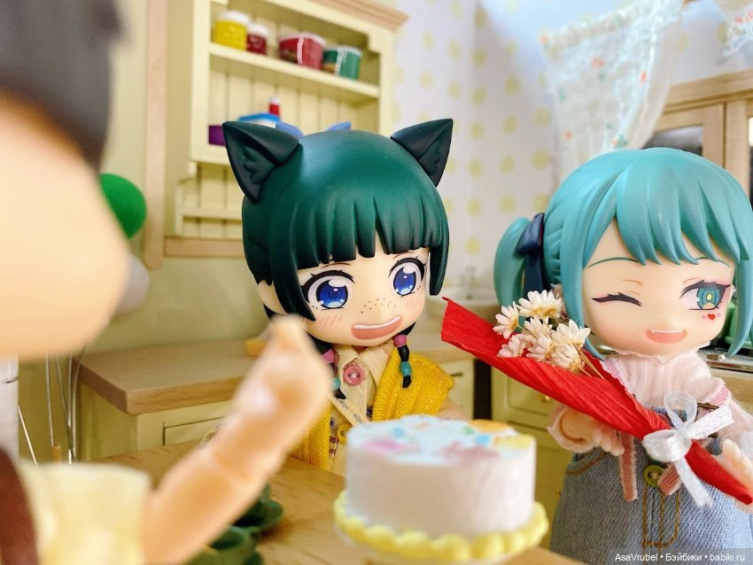 Если бы праздновали день рождения (фото 7)