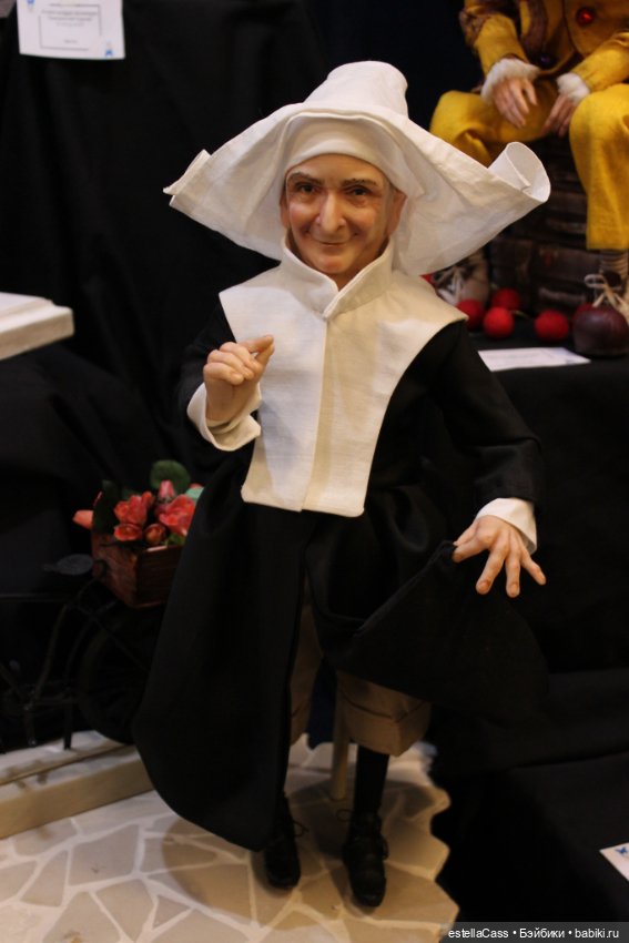 Тишинка. Осень. 2024 — Выставки кукол и мишек Тедди: фоторепортажи