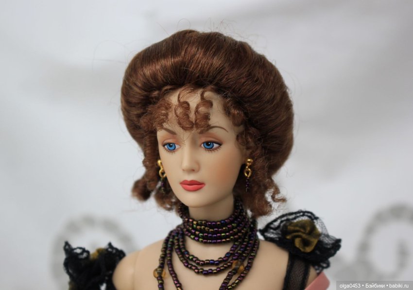 Кукла Josephine от Franklin Mint