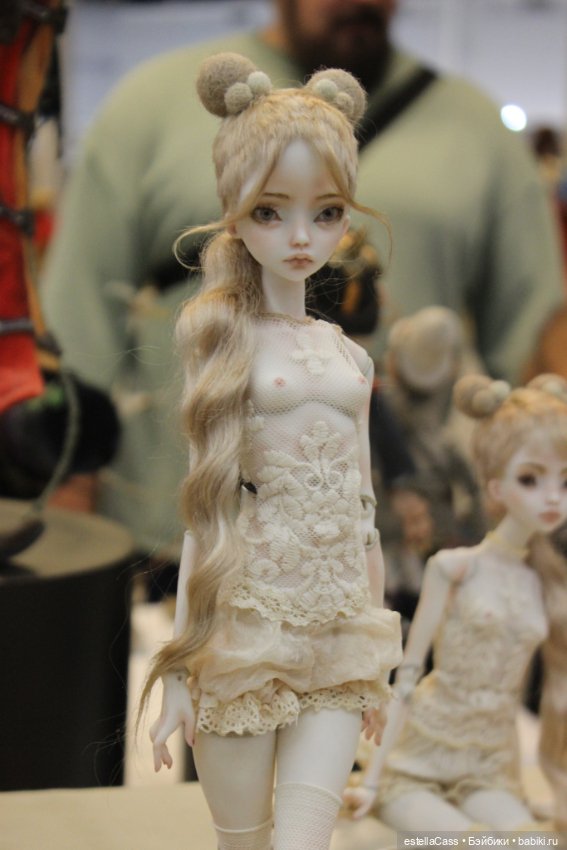 Тишинка. Осень. 2024 — Выставки кукол и мишек Тедди: фоторепортажи