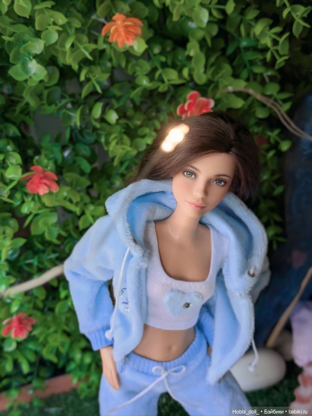 Уютные осенние посиделки — Куклы Barbie (Барби): Looks