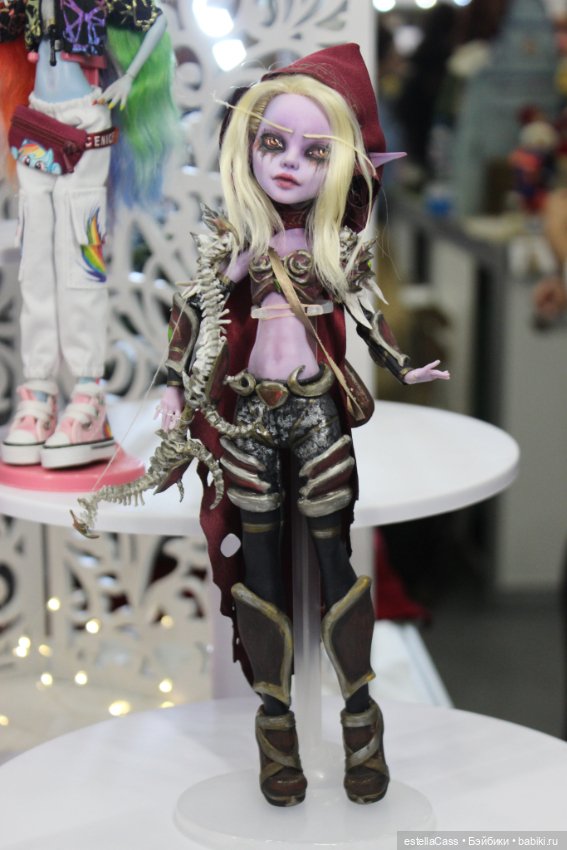 Тишинка. Осень. 2024 — Выставки кукол и мишек Тедди: фоторепортажи