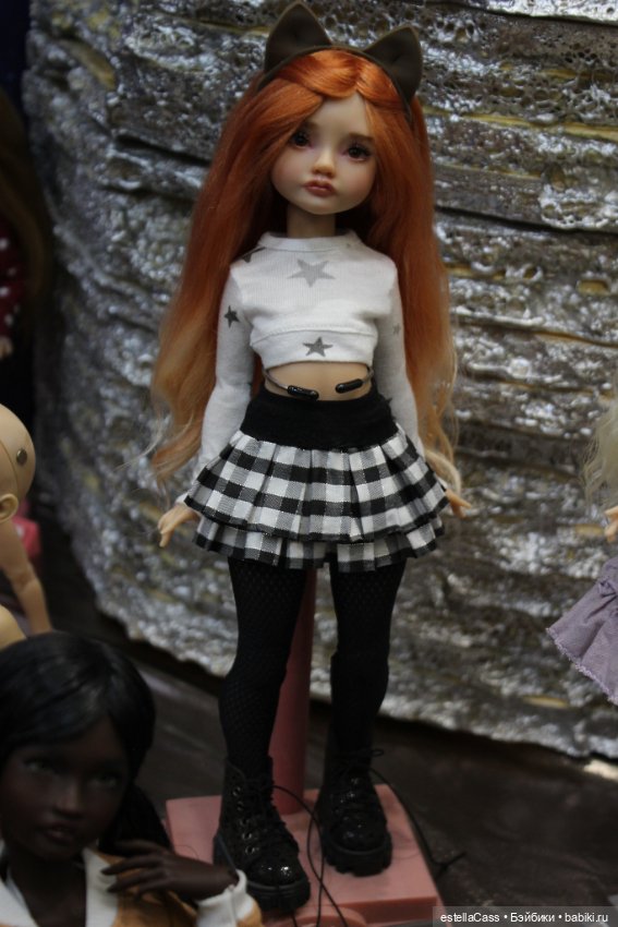 Тишинка. Осень. 2024 — Выставки кукол и мишек Тедди: фоторепортажи