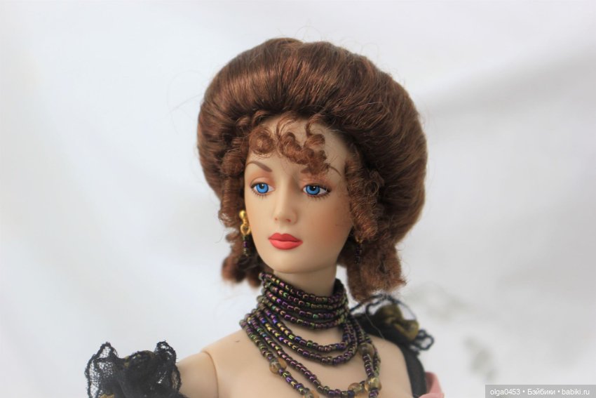 Кукла Josephine от Franklin Mint