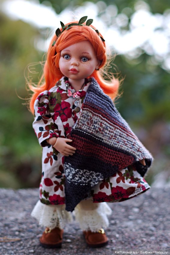 Лисья прогулка, листья и солнце октября (фото 5)