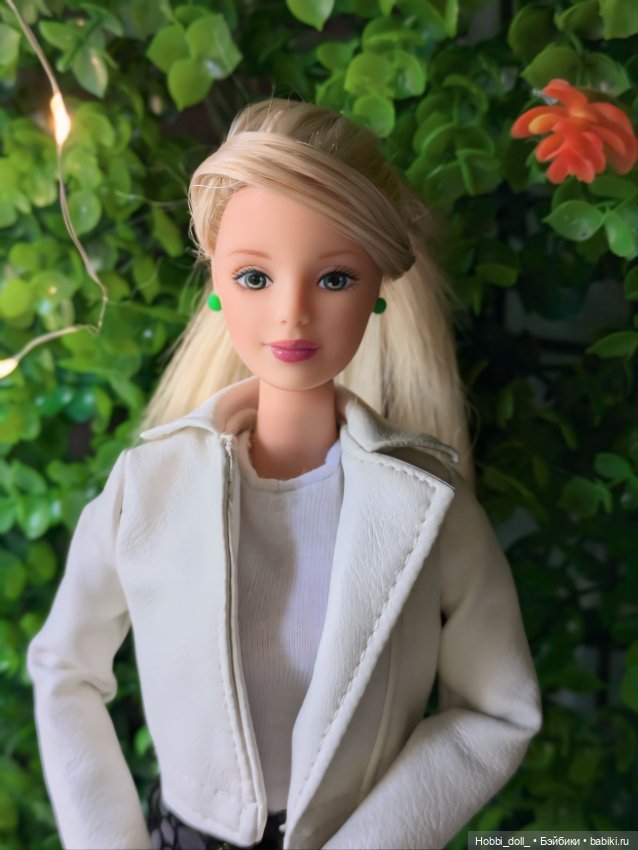 Уютные осенние посиделки — Куклы Barbie (Барби): Looks