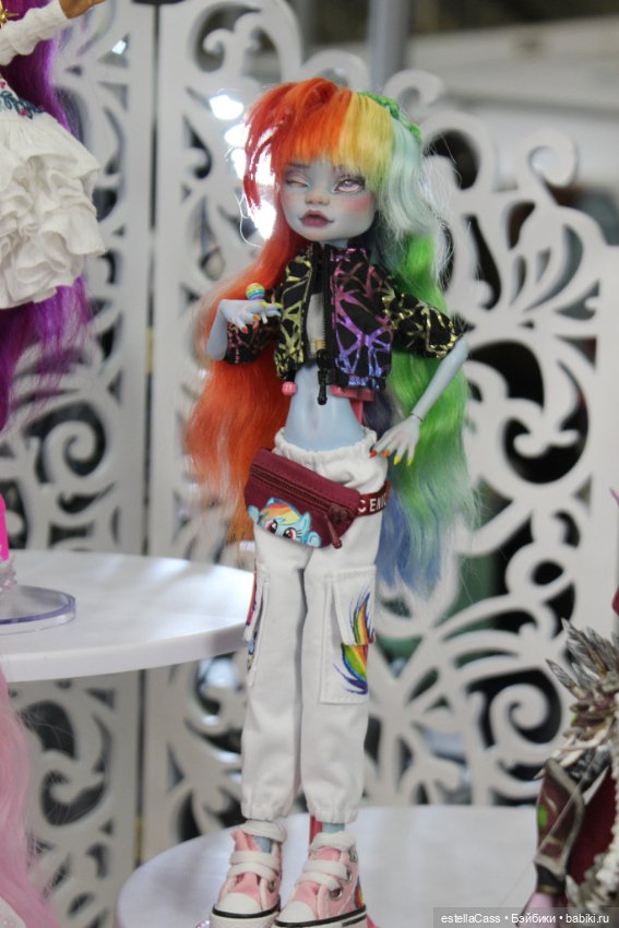 Тишинка. Осень. 2024 — Выставки кукол и мишек Тедди: фоторепортажи