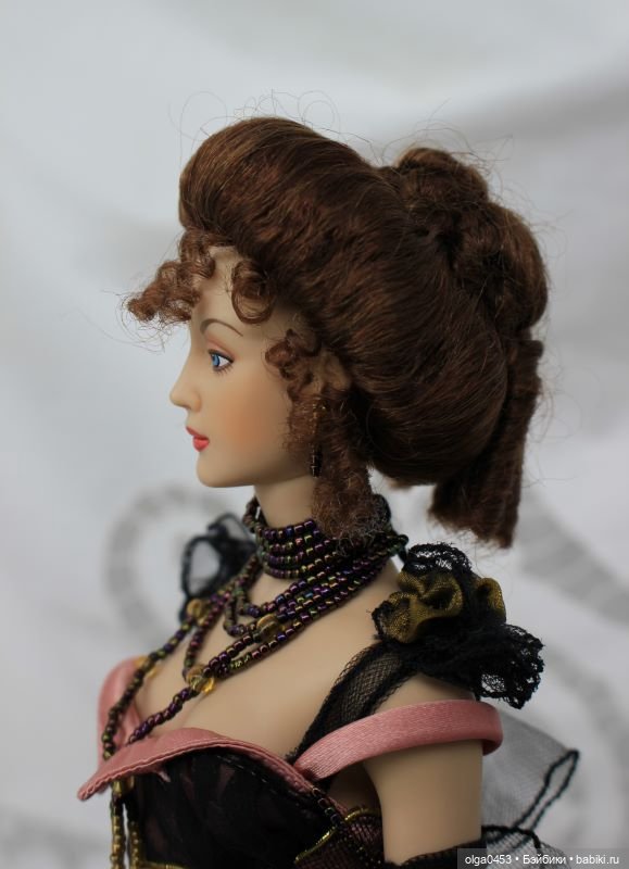 Кукла Josephine от Franklin Mint (фото 10)