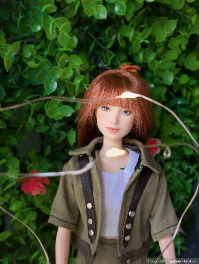 Уютные осенние посиделки — Куклы Barbie (Барби): Looks