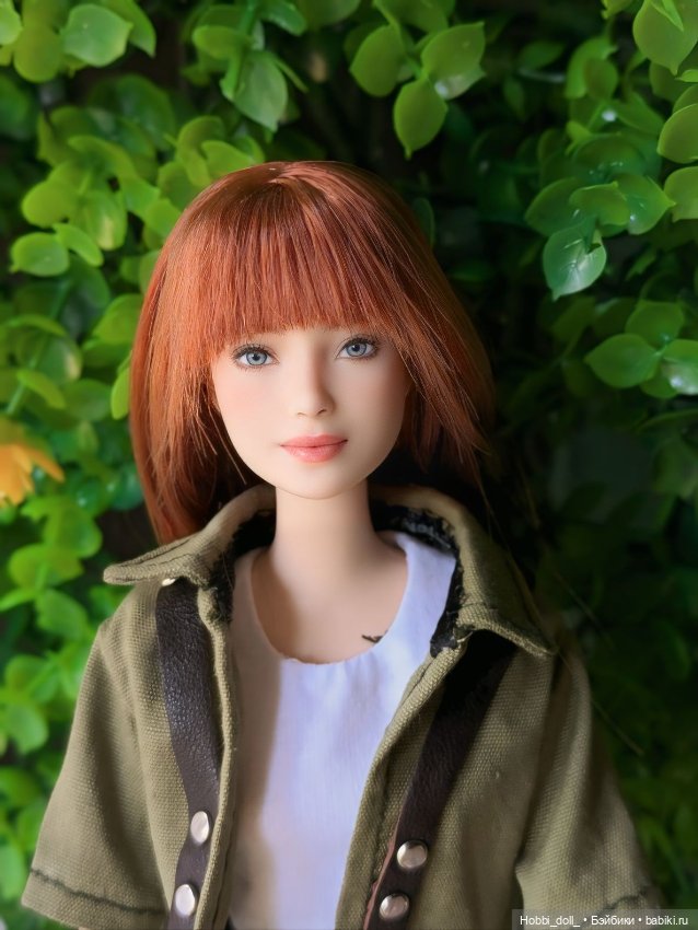 Уютные осенние посиделки — Куклы Barbie (Барби): Looks (фото 2)