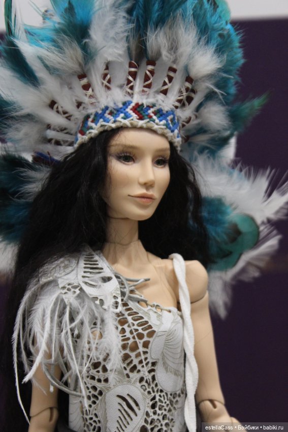 Тишинка. Осень. 2024 — Выставки кукол и мишек Тедди: фоторепортажи