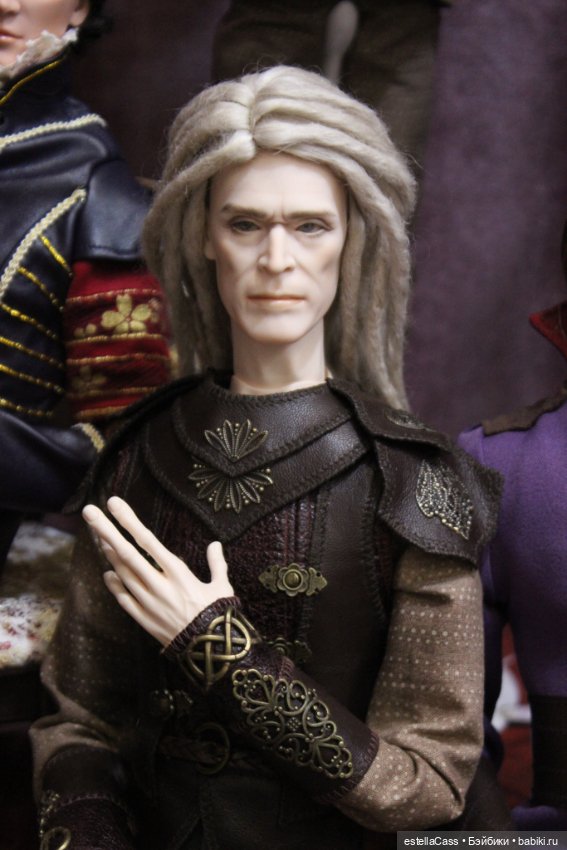 Тишинка. Осень. 2024 — Выставки кукол и мишек Тедди: фоторепортажи