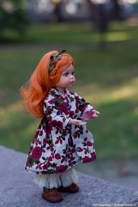 Лисья прогулка, листья и солнце октября (фото 10)