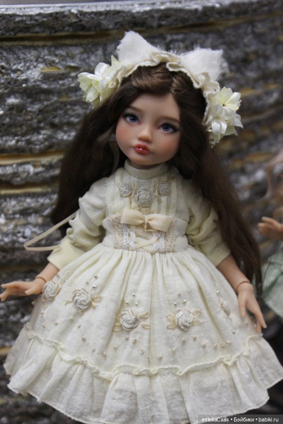 Тишинка. Осень. 2024 — Выставки кукол и мишек Тедди: фоторепортажи (фото 10)