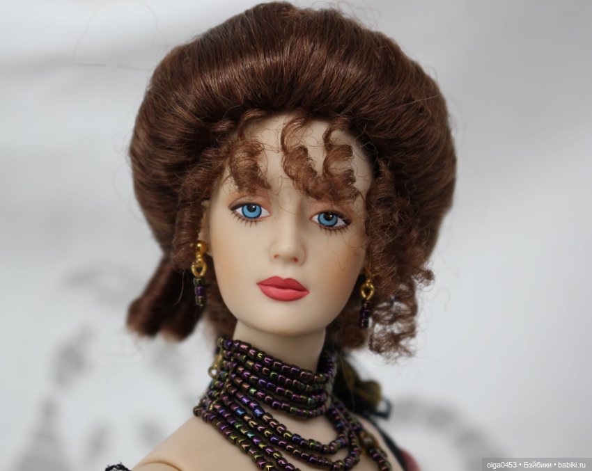 Кукла Josephine от Franklin Mint (фото 9)