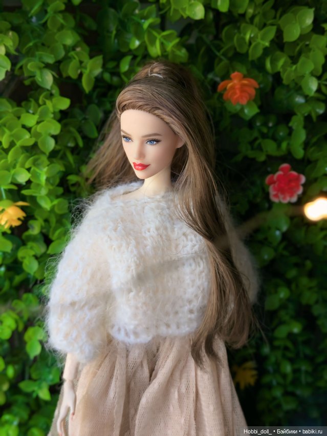 Уютные осенние посиделки — Куклы Barbie (Барби): Looks