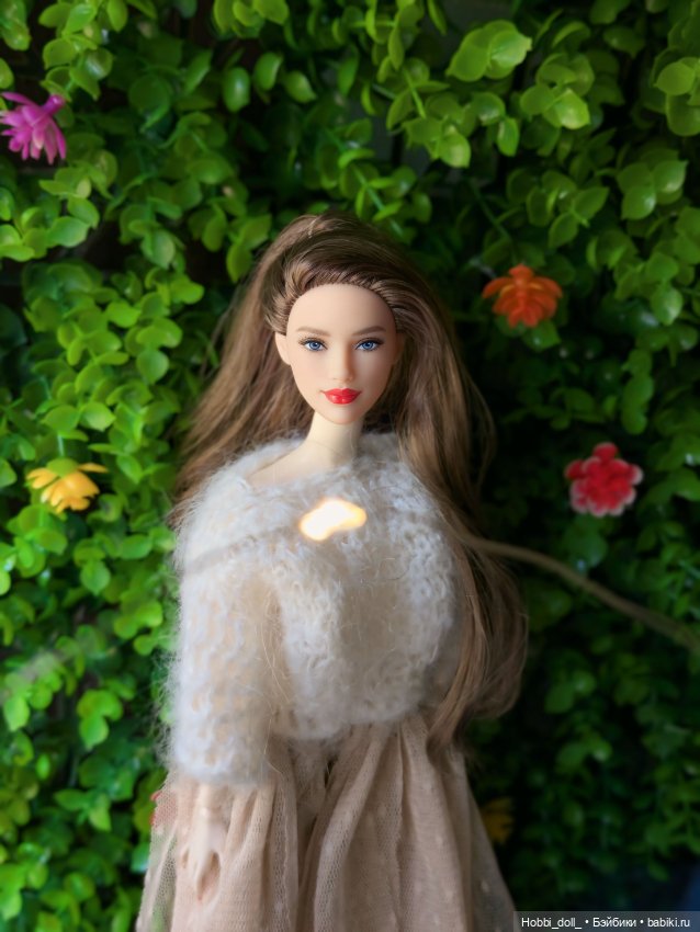 Уютные осенние посиделки — Куклы Barbie (Барби): Looks