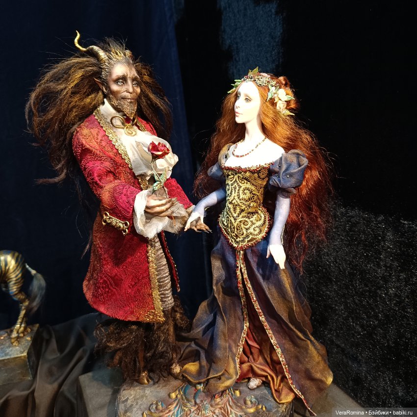 Выставка ,Тишинка, Осенний бал 2024, часть первая (фото 4)