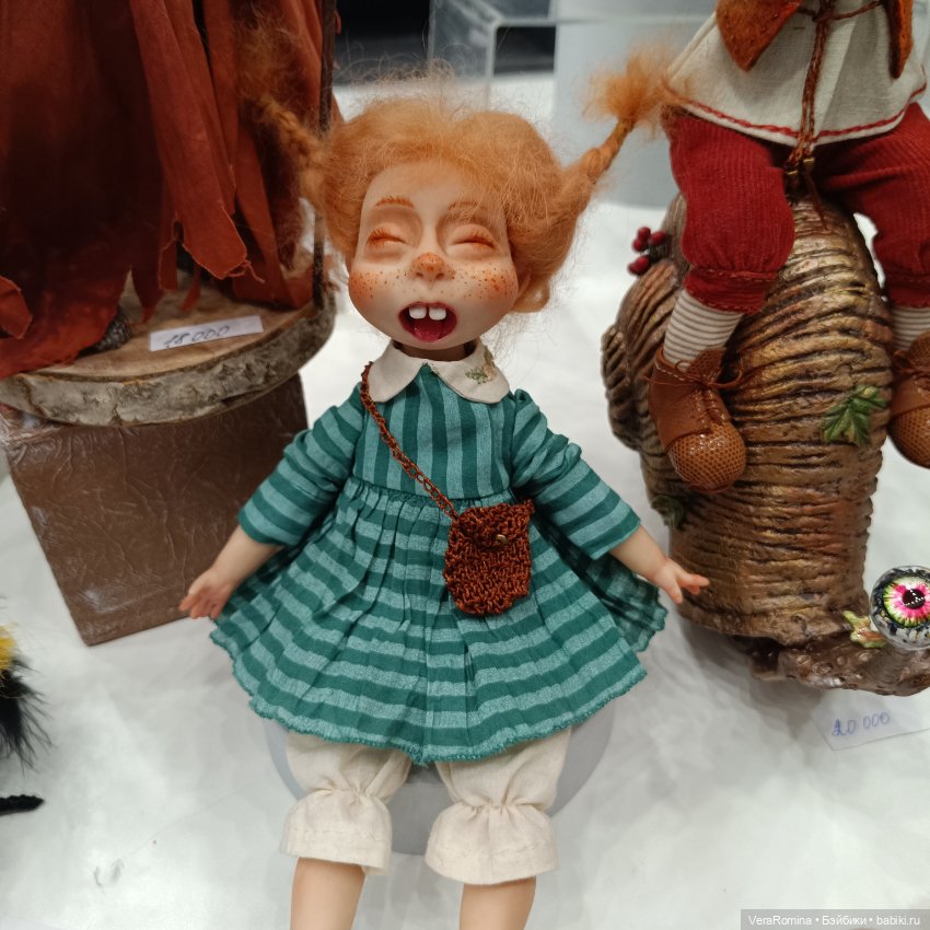 Выставка ,Тишинка, Осенний бал 2024, часть первая