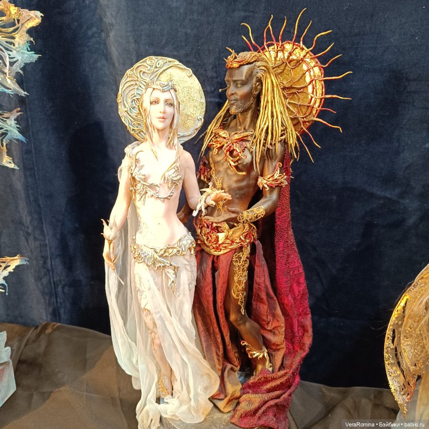 Выставка ,Тишинка, Осенний бал 2024, часть первая (фото 9)