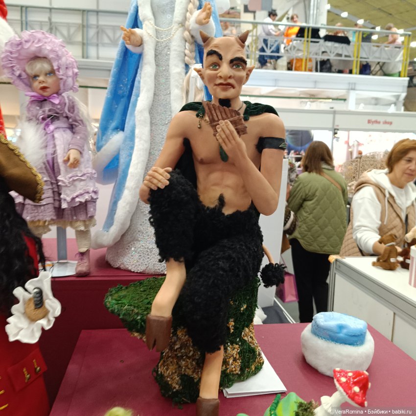 Выставка ,Тишинка, Осенний бал 2024, часть первая