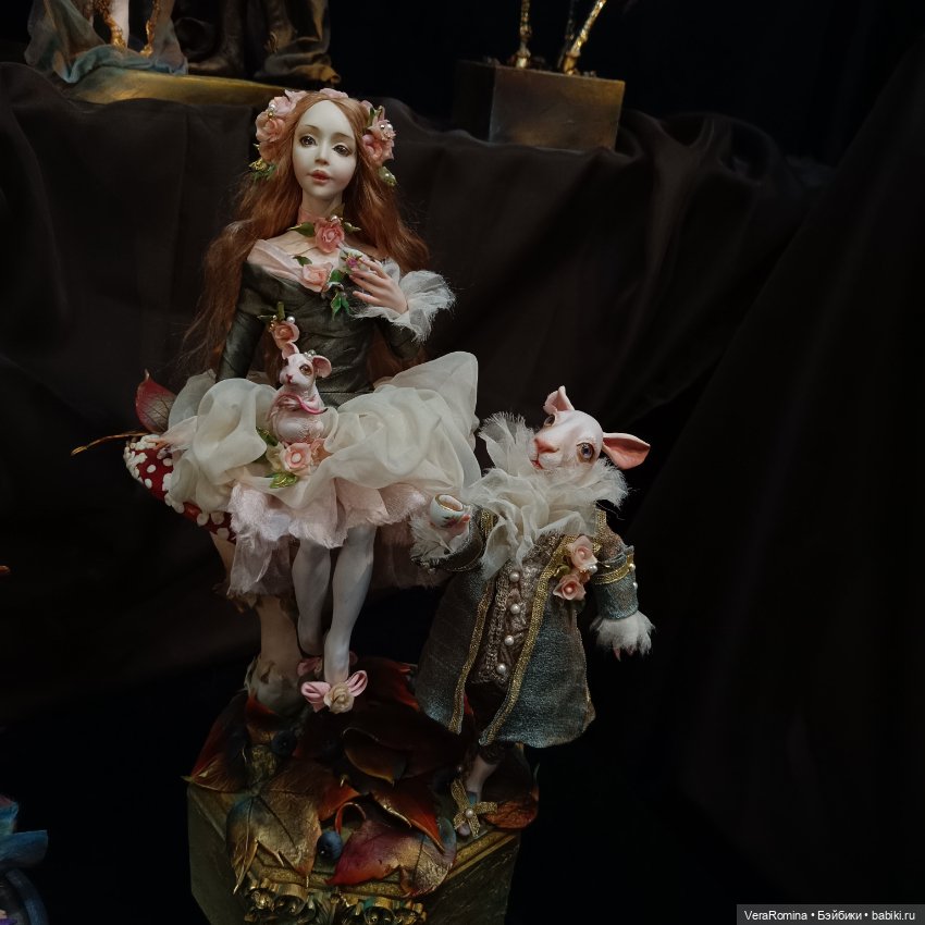 Выставка ,Тишинка, Осенний бал 2024, часть первая (фото 6)