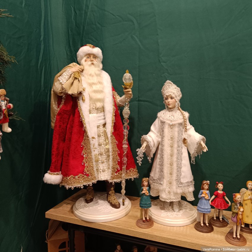 Выставка ,Тишинка, Осенний бал 2024, часть первая