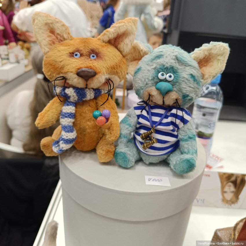 Выставка ,Тишинка, Осенний бал 2024, часть первая