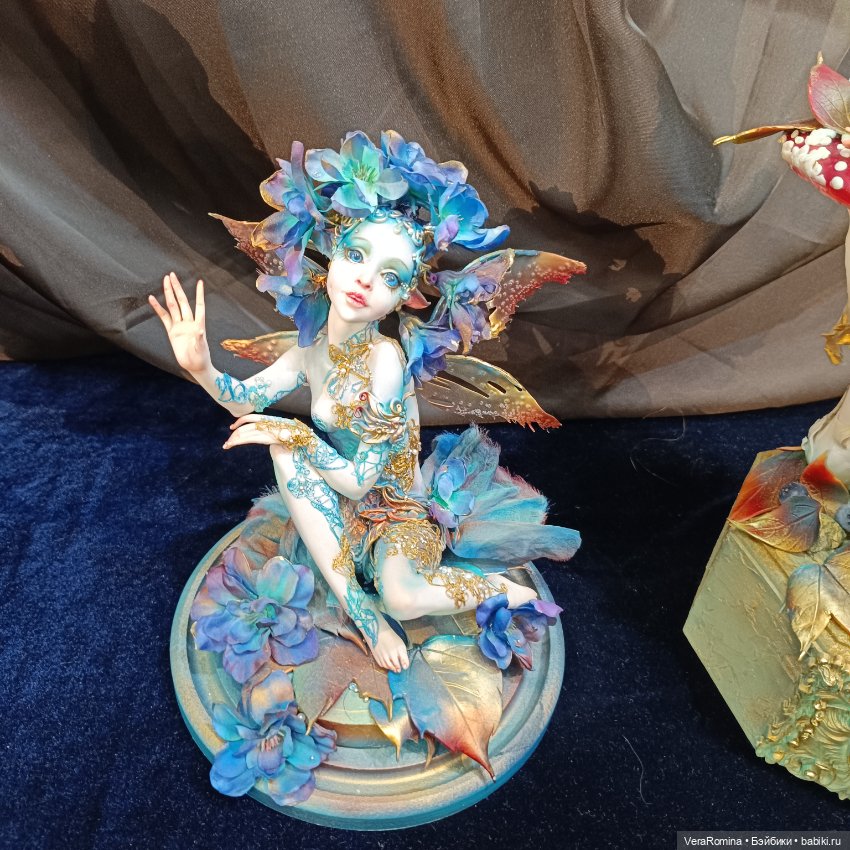 Выставка ,Тишинка, Осенний бал 2024, часть первая (фото 8)