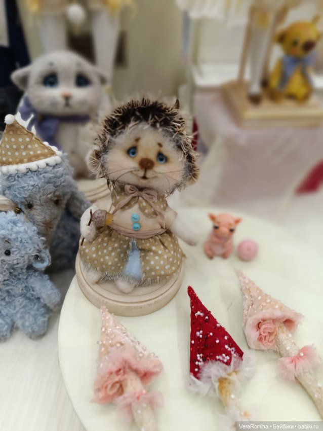 Выставка ,Тишинка, Осенний бал 2024, часть первая (фото 3)