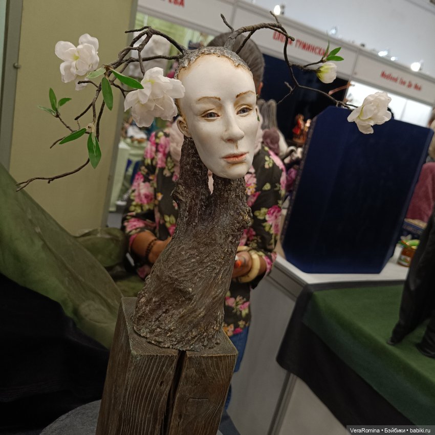 Выставка ,Тишинка, Осенний бал 2024, часть первая